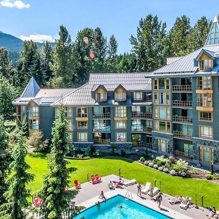 Cascade Lodge Whistler Buitenkant foto