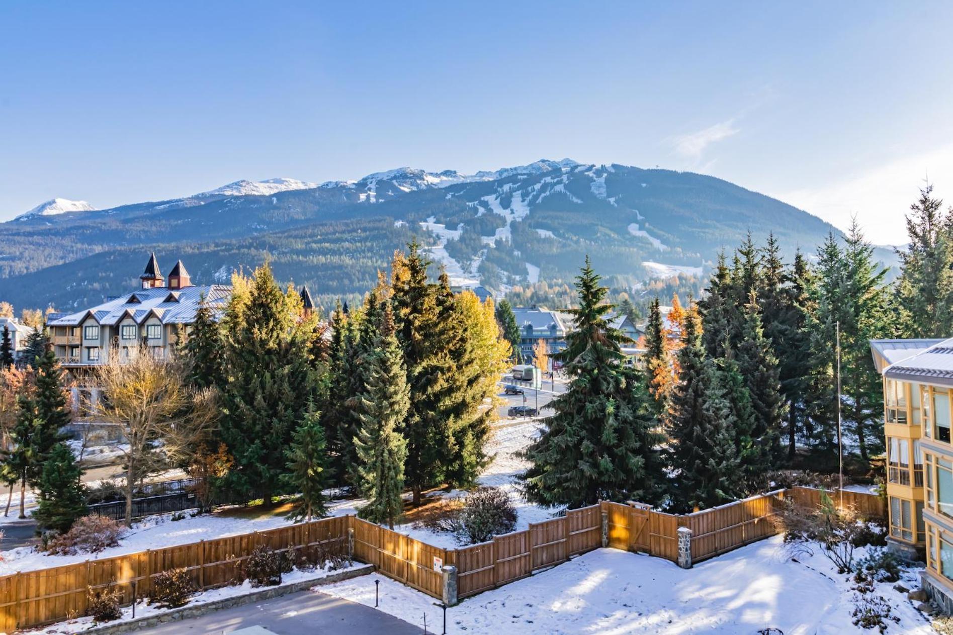 Cascade Lodge Whistler Buitenkant foto
