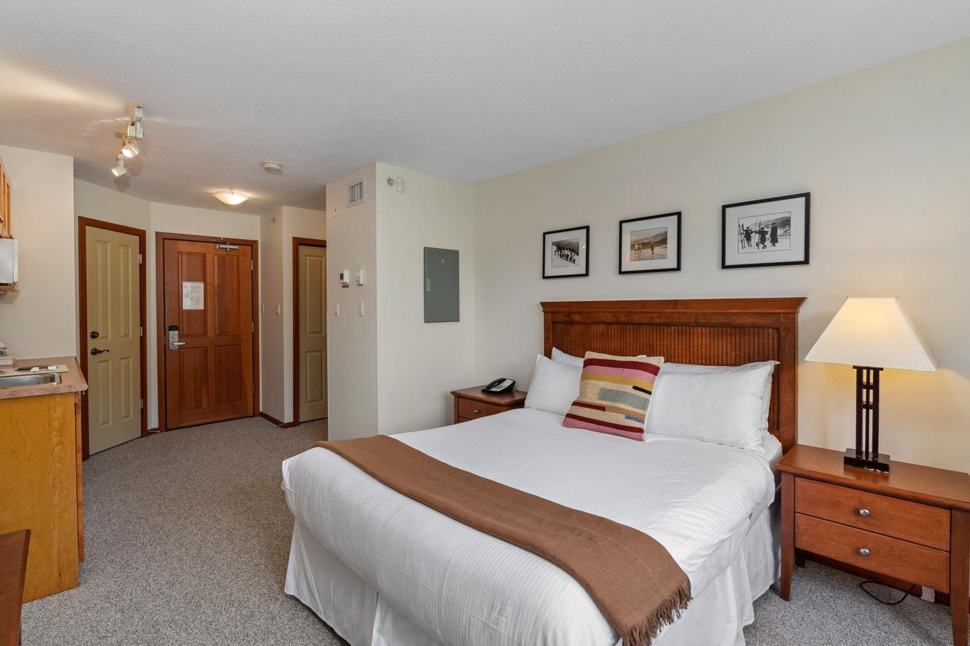 Cascade Lodge Whistler Buitenkant foto