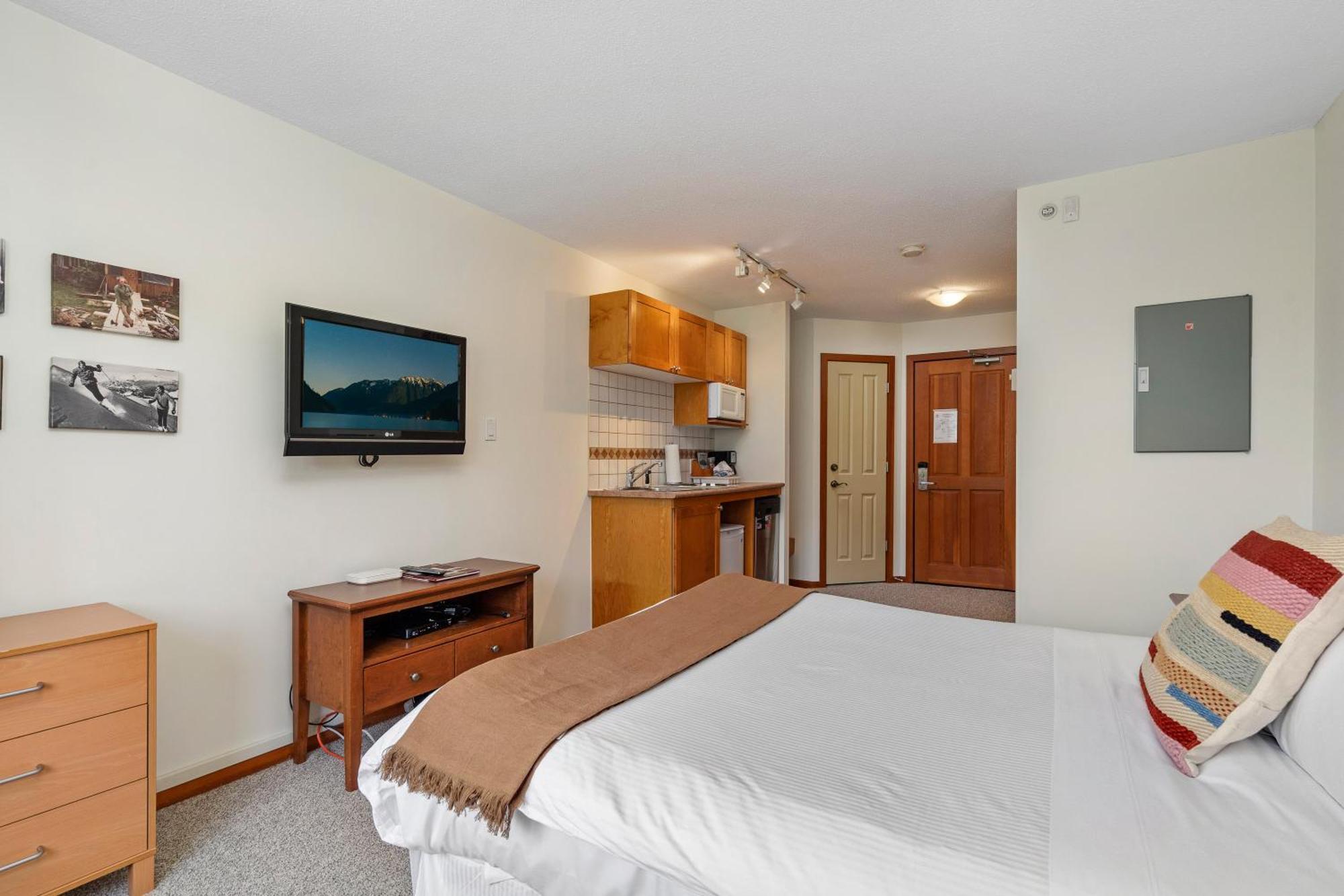 Cascade Lodge Whistler Buitenkant foto