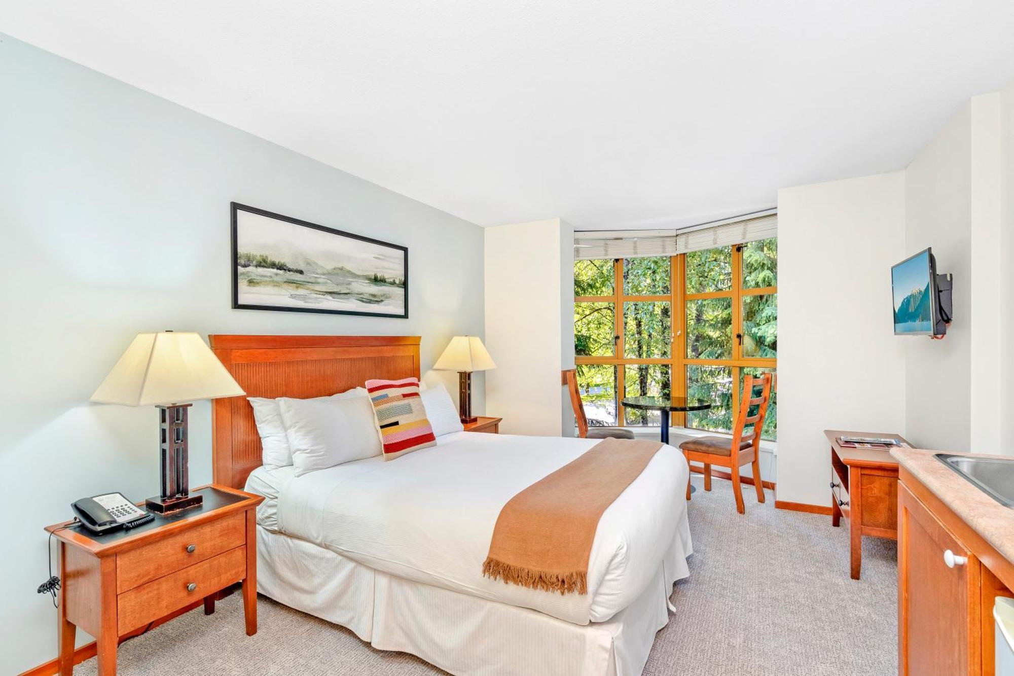 Cascade Lodge Whistler Buitenkant foto