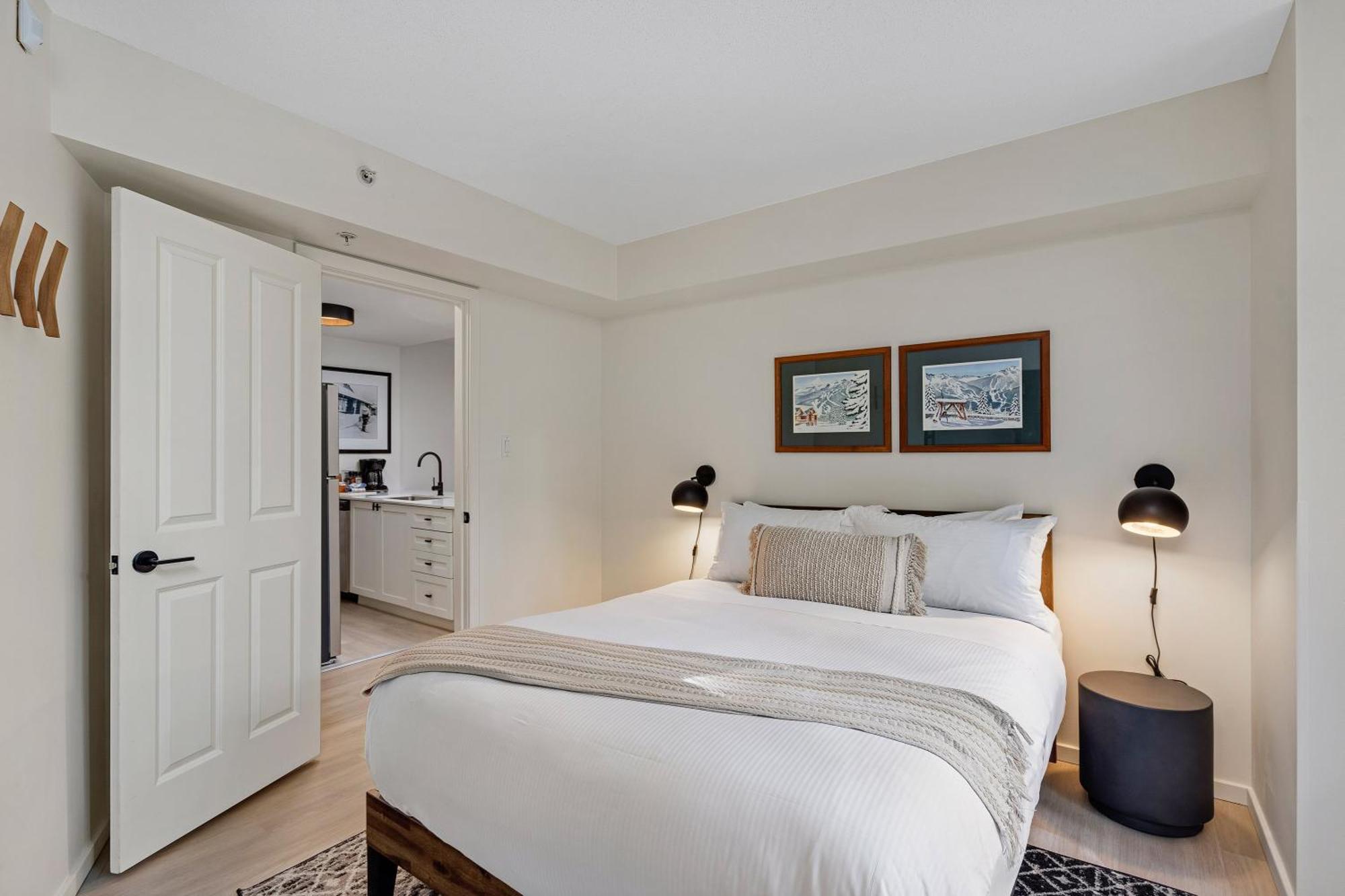 Cascade Lodge Whistler Buitenkant foto